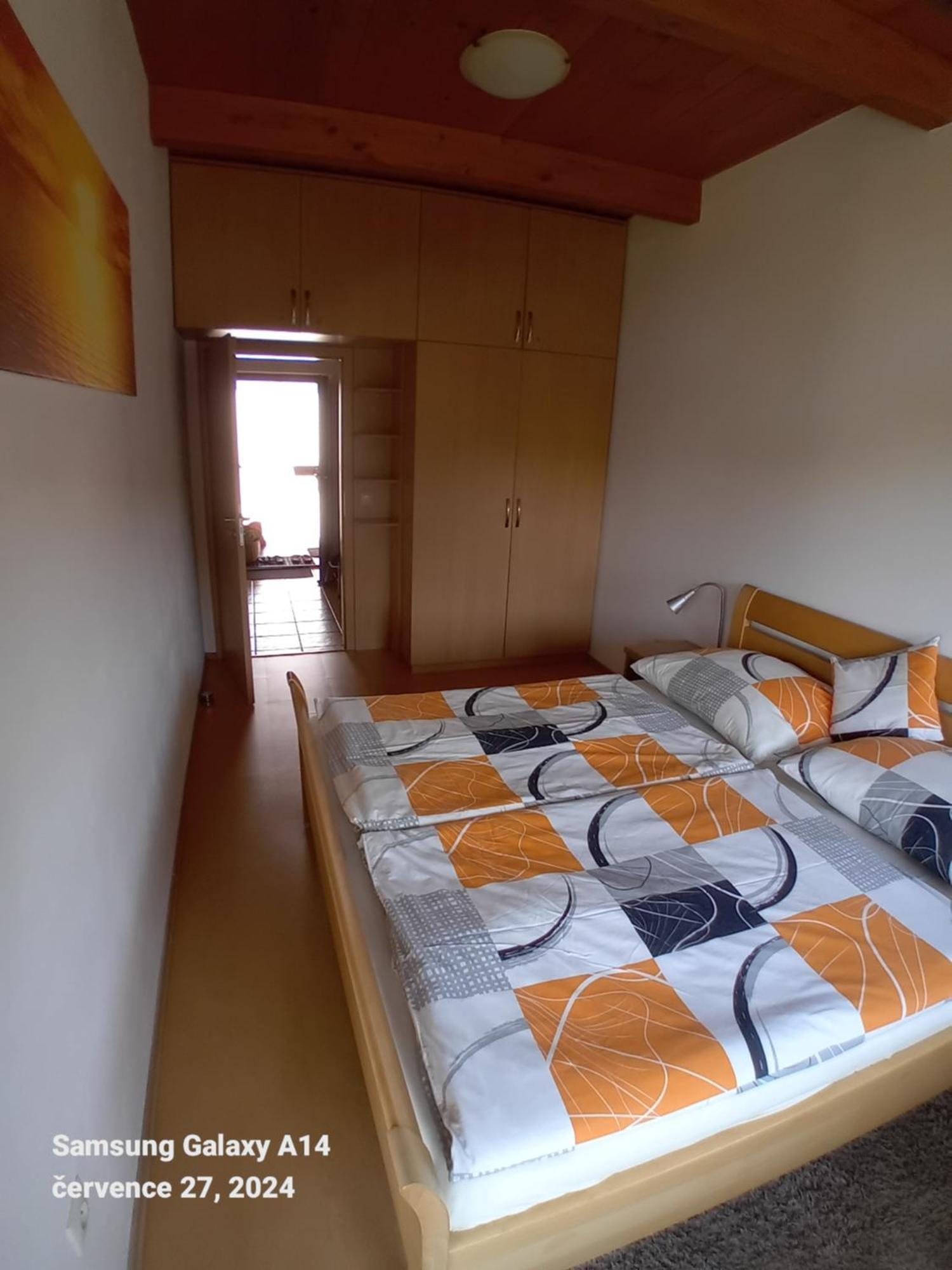 Apartman Lipno A12 Липно-над-Влтавой Экстерьер фото