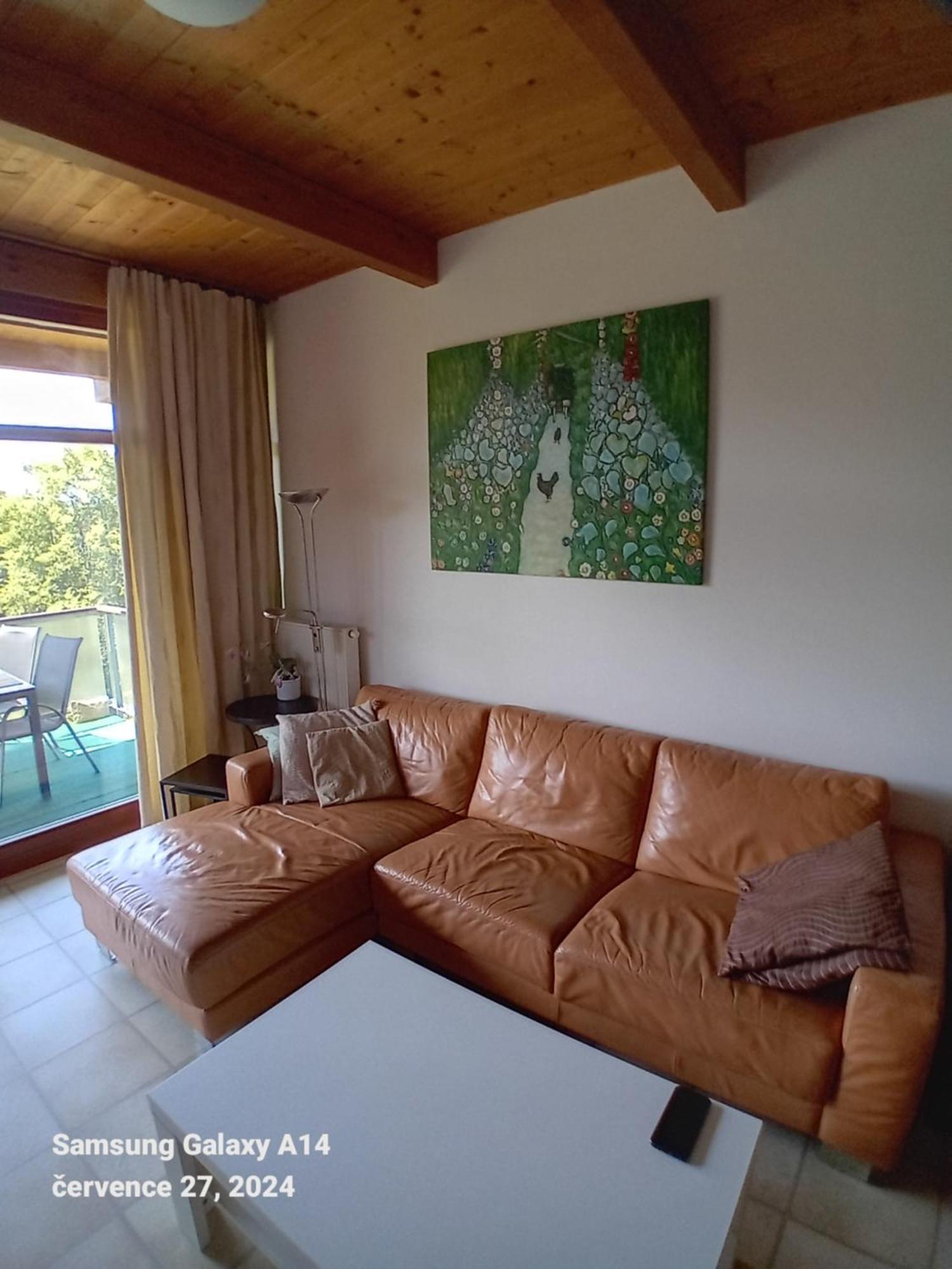 Apartman Lipno A12 Липно-над-Влтавой Экстерьер фото