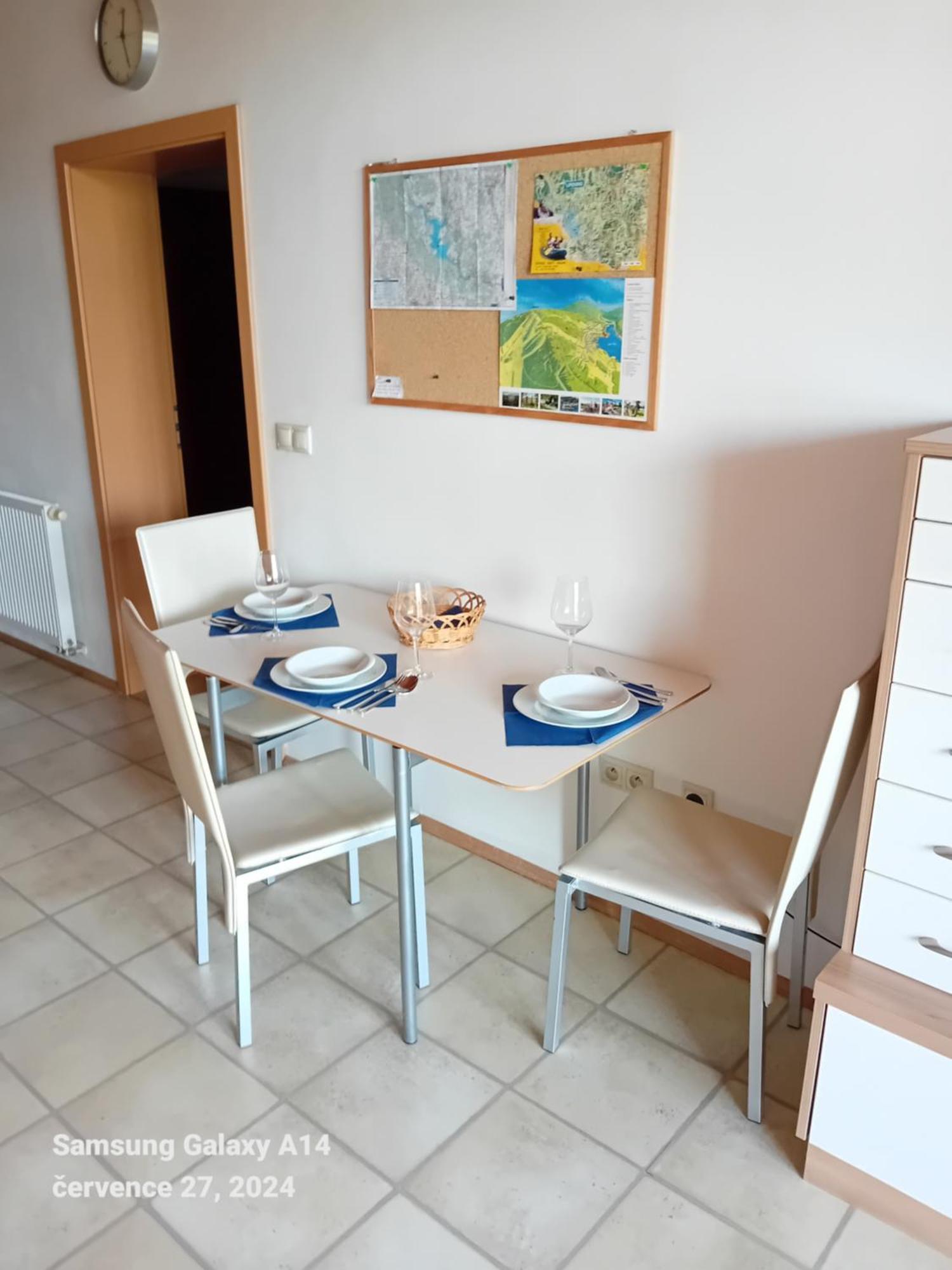 Apartman Lipno A12 Липно-над-Влтавой Экстерьер фото