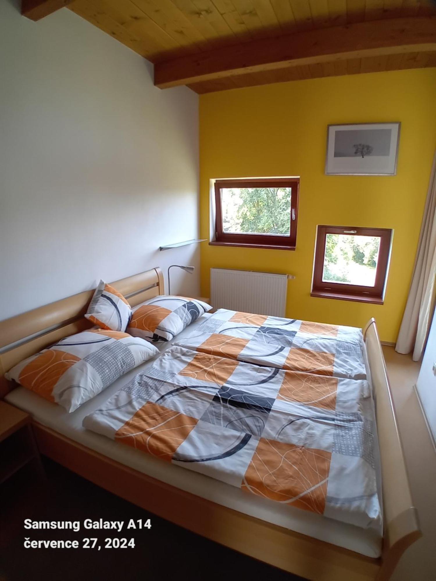 Apartman Lipno A12 Липно-над-Влтавой Экстерьер фото