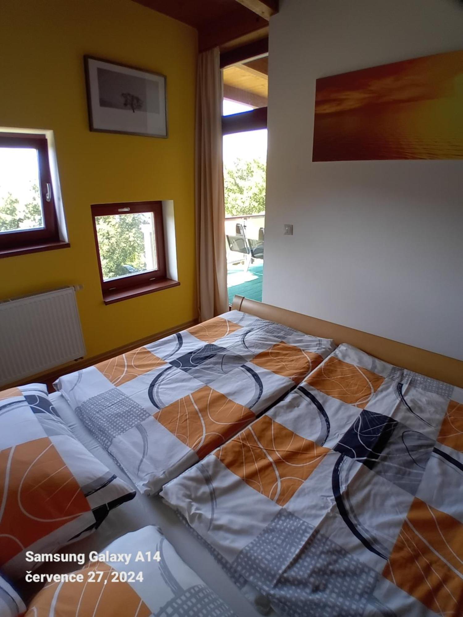 Apartman Lipno A12 Липно-над-Влтавой Экстерьер фото