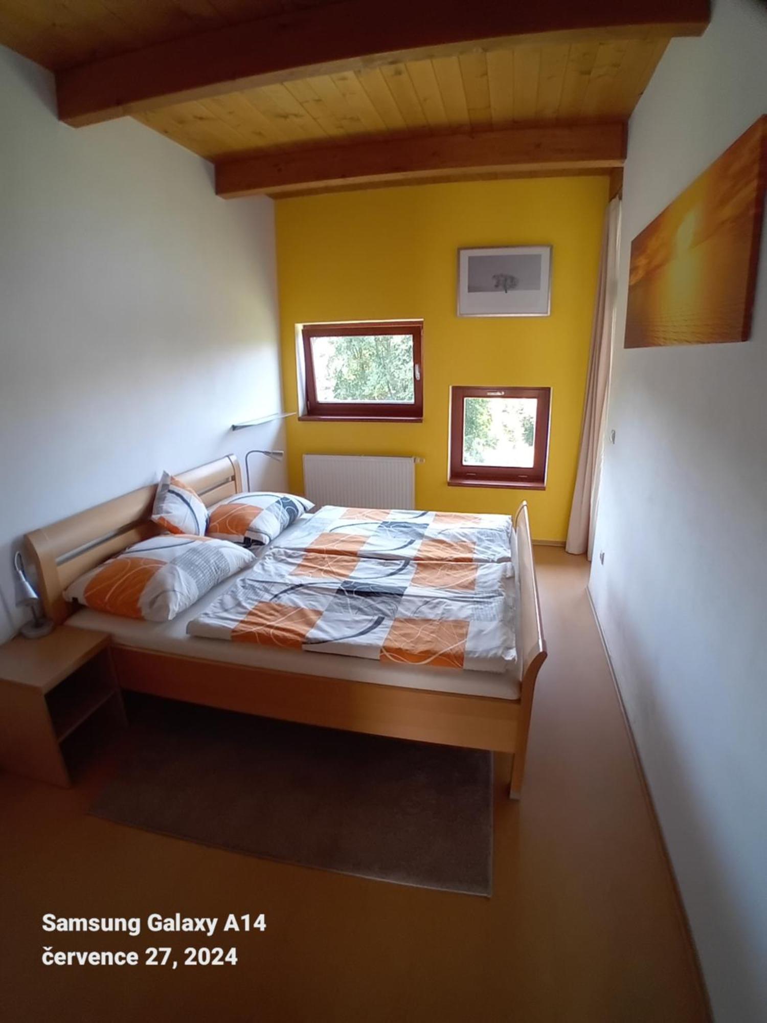Apartman Lipno A12 Липно-над-Влтавой Экстерьер фото